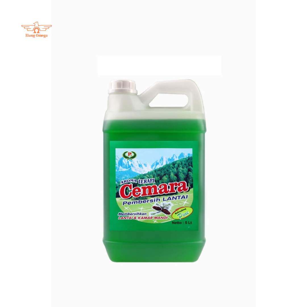 Floor cleaner Kemasan 5 liter Wangi apple