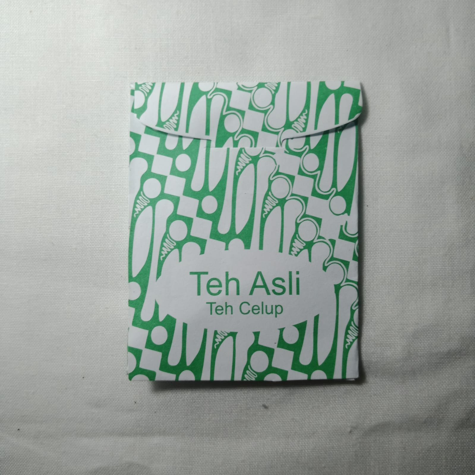 Teh sachet sariwangi dalam amplop hijau 1pcs/env
