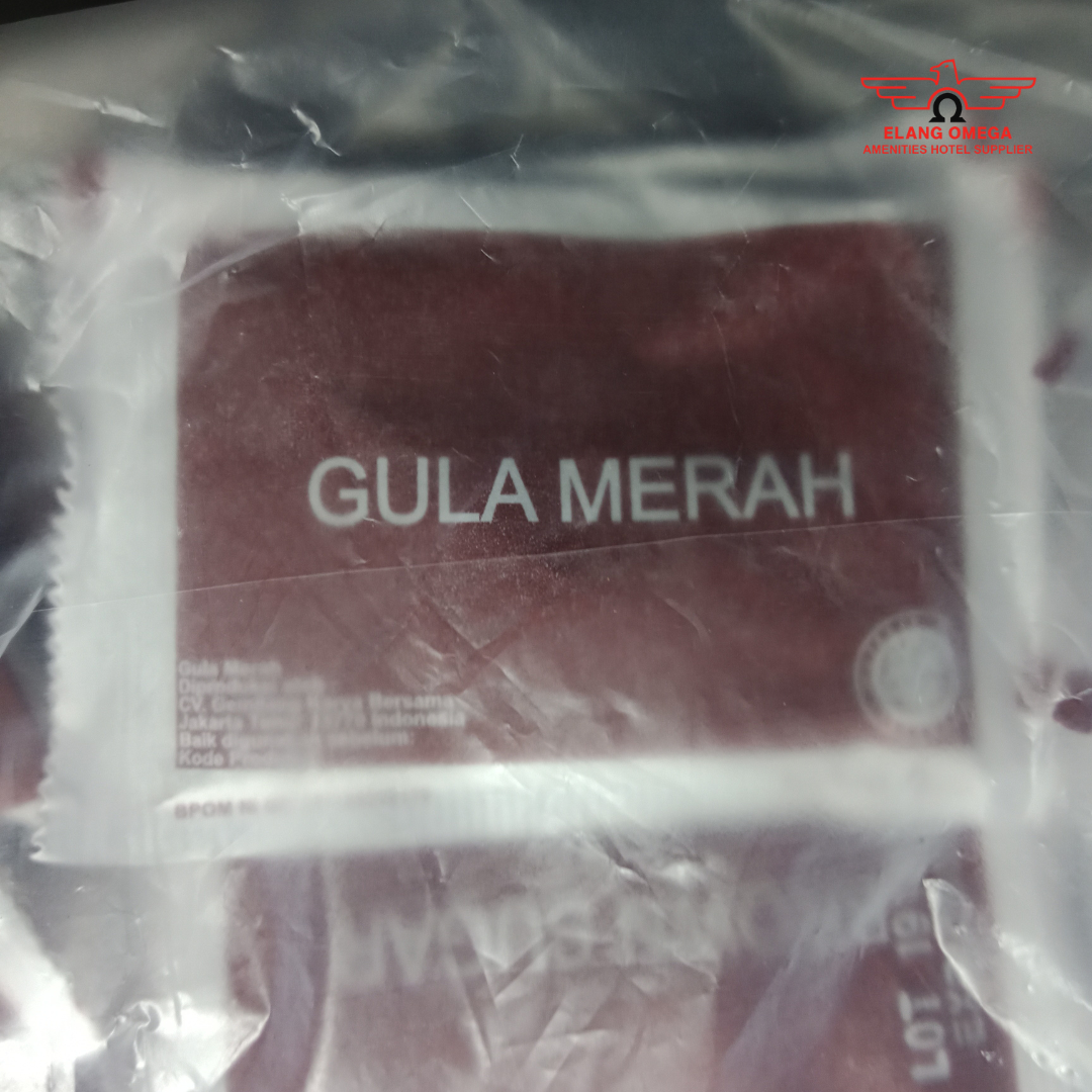 Gula merah / aren sachet 7gr