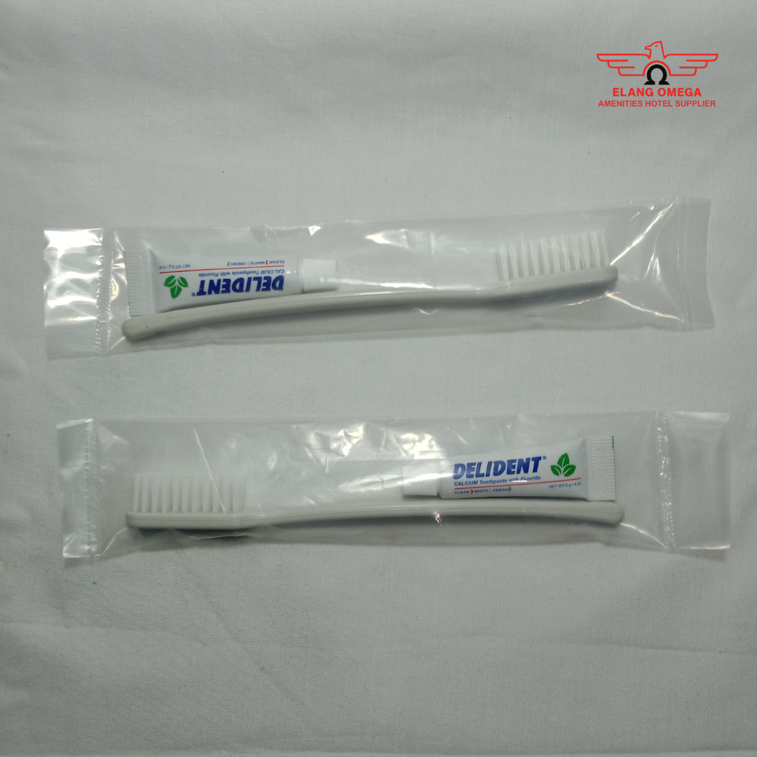 Dental kit SP Delident  (1 karton isi 250 pcs / 500 pcs)