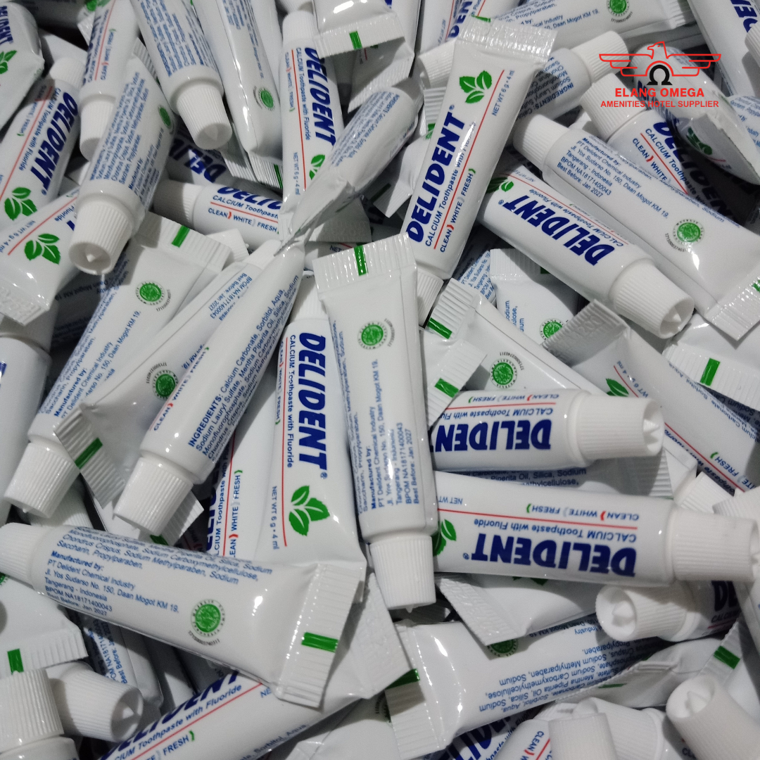 Pastanya saja Delident 6gr (1 karton isi 1000 pcs)