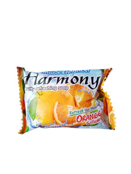 Sabun Harmoni 70 gr (1karton isi 72) Orange