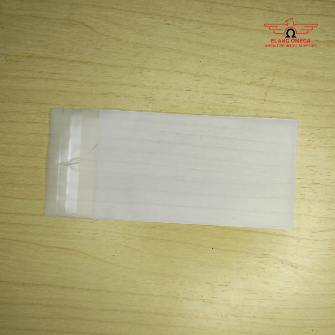 Plastik Buram Razor 7 x 12 /80mic Min 200pcs