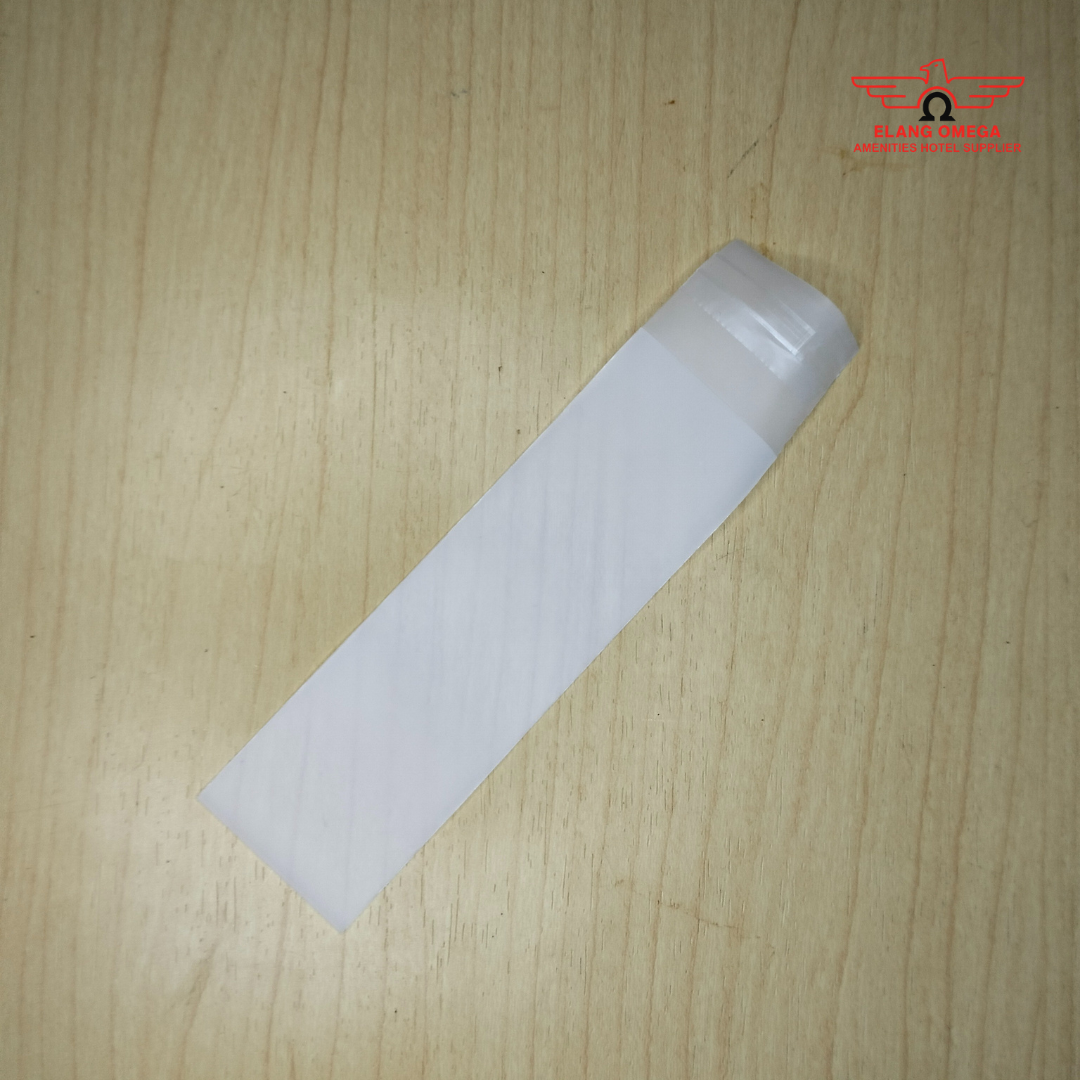 Plastik Buram Comb 4,5 x 15 /80mic Min 200pcs