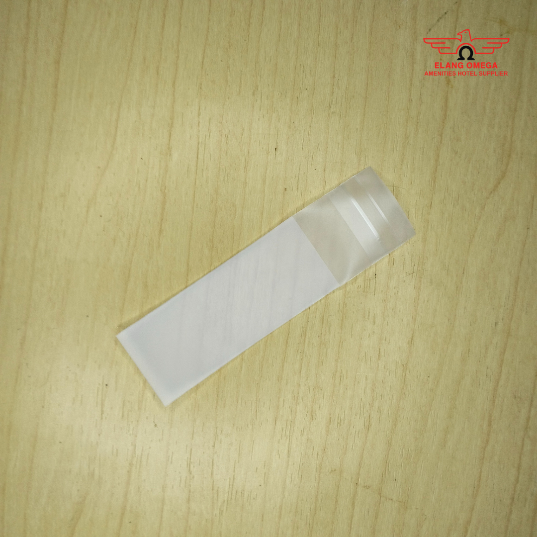 Plastik Buram Cotton 3 x 8 /80mic Min 200pcs