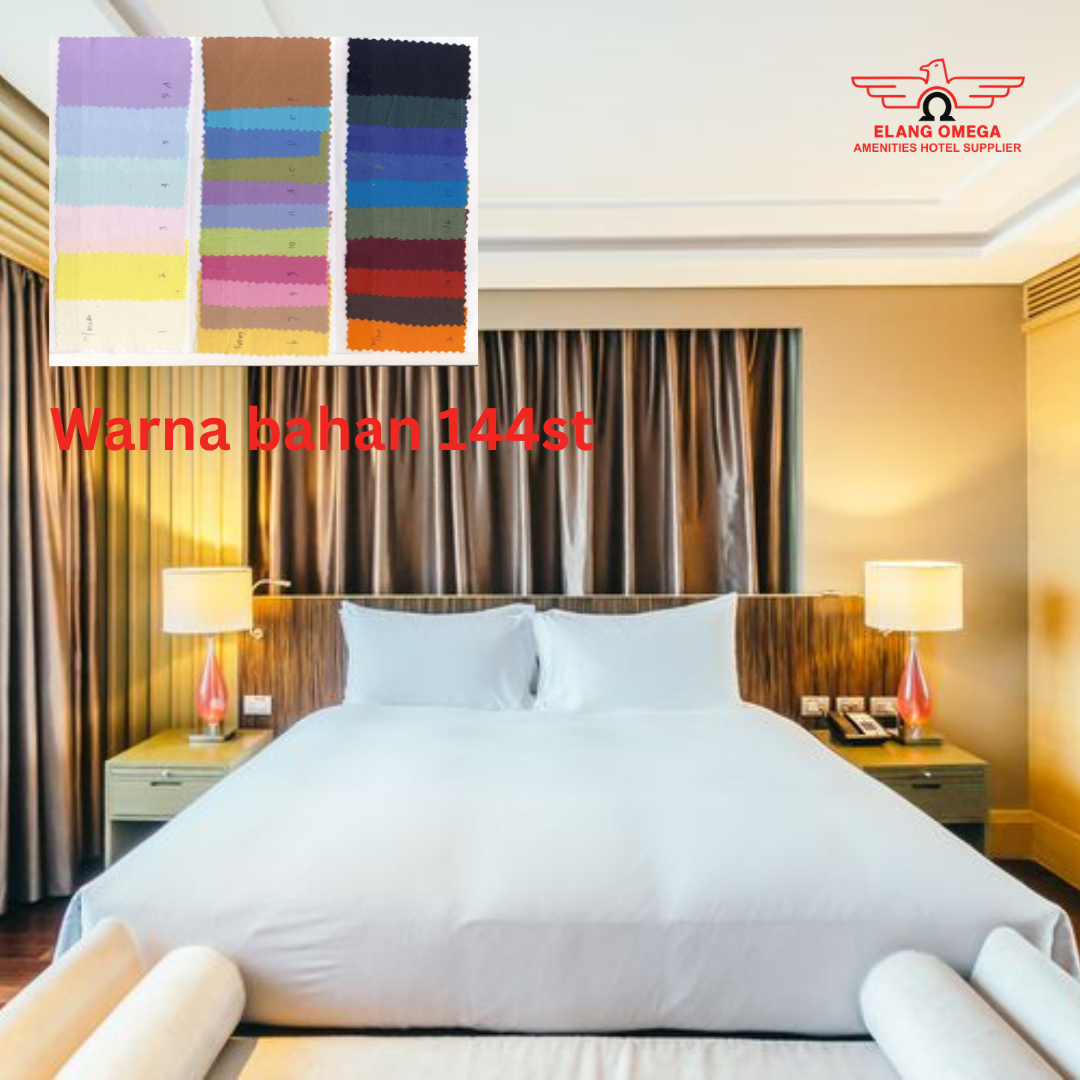 Sprei berkaret 144st, Uk 120 x 200 x 35