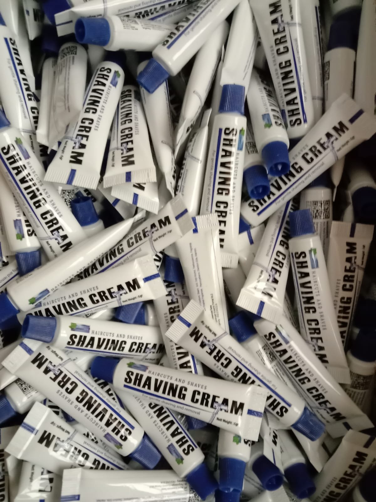 Shaving Cream 5gr