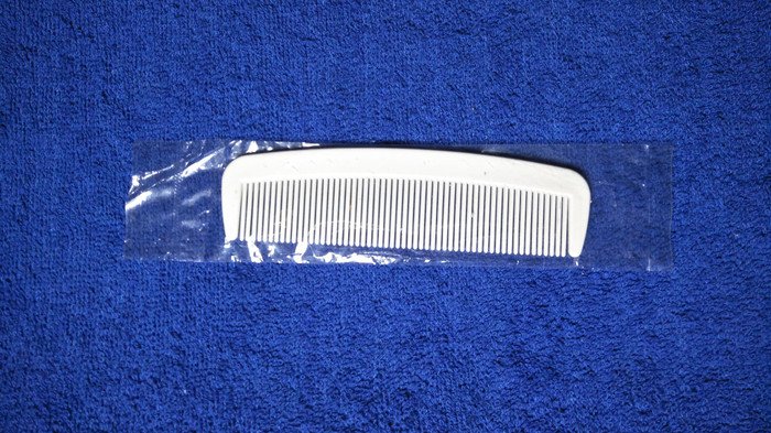 Sisir Lengkung dalam kantong plastik