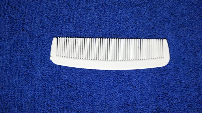 Sisir Lengkung sisirnya saja