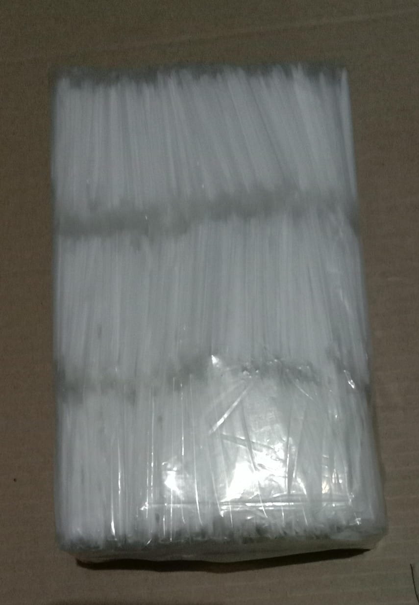 sanitary bag 10 x 22 Dalam kantong plastik opp